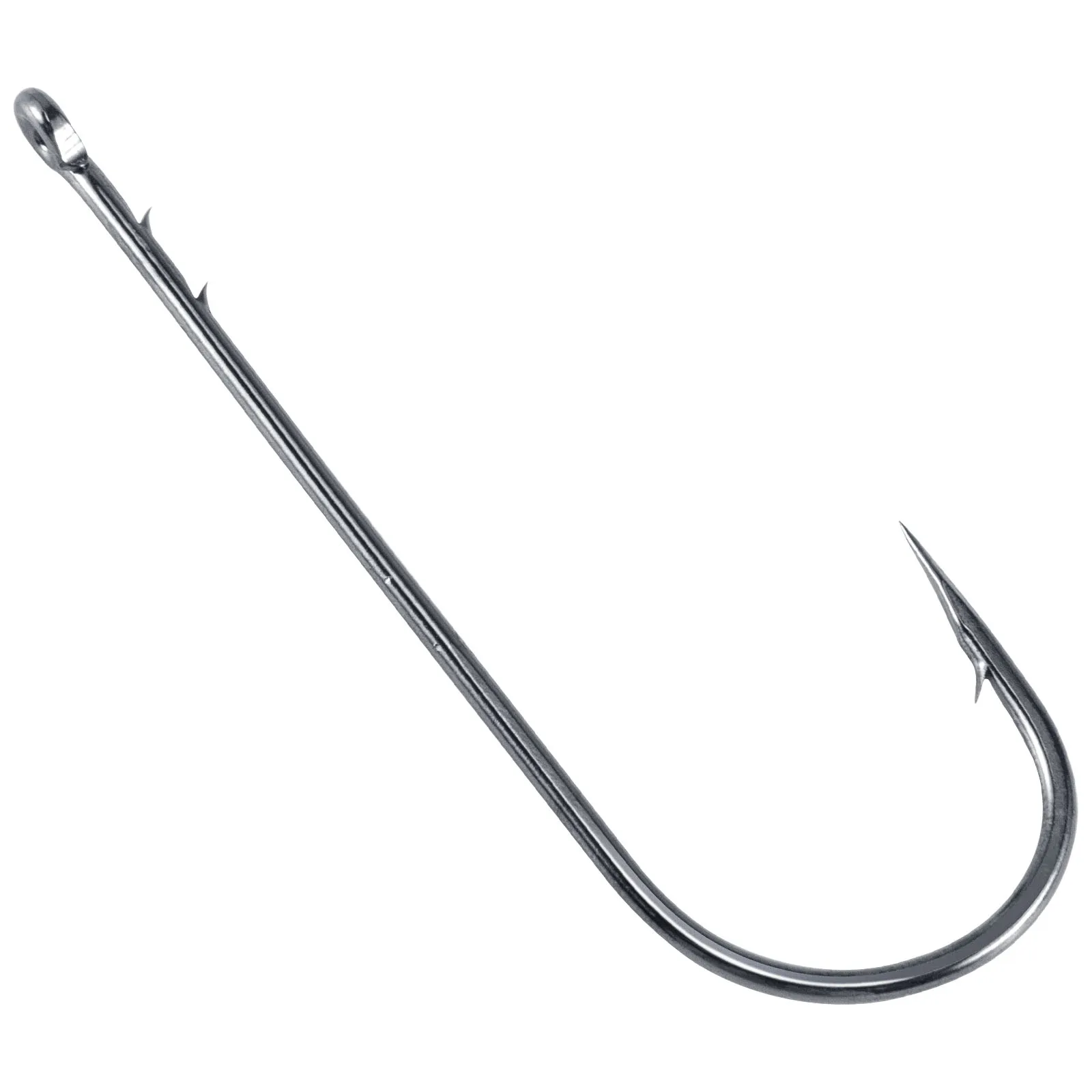 20Pcs Worm Hooks Lo…