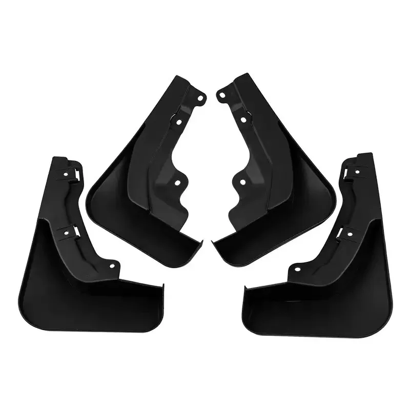 For Honda CR-V CRV 2023 2024 Mud Flaps Mud Guards Splash Guards Mud Fenders Accessories 4pcs Exterior Tyre Mudflaps Mudguards