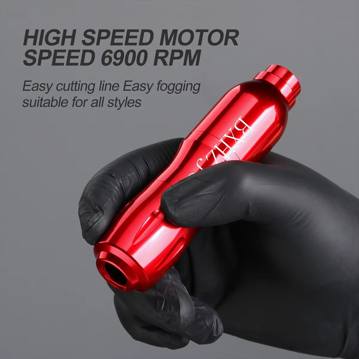 

Tattoo Rotary Pen Machine Gun Professional Accessories Supply For Artist Wireless Cartridge Tattoo Machine with Portable Power