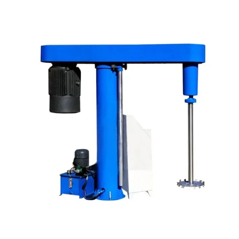 

Горячая распродажа 2025 года, высокоскоростной подъемный диспергатор для латексной краски