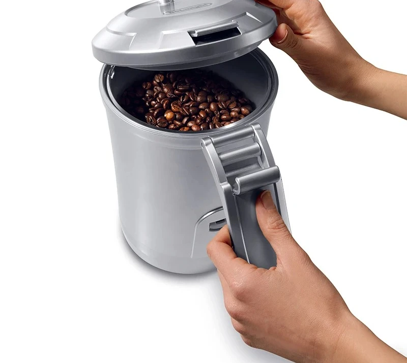 Storage tank, sealed tank, one-click air extraction, vacuum coffee bean flour, household electric