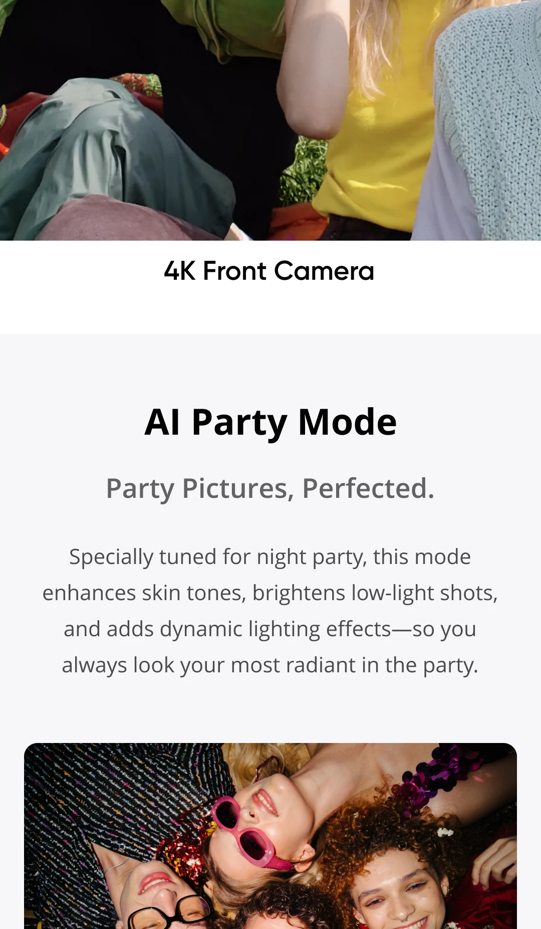 realme 15 Pro 5G Smartphone NFC Snapdragon 7 Gen 4 Chipset Triple 50MP Camera 6.8" 144Hz 4D Curve+ Display 7000mAh Battery 80W