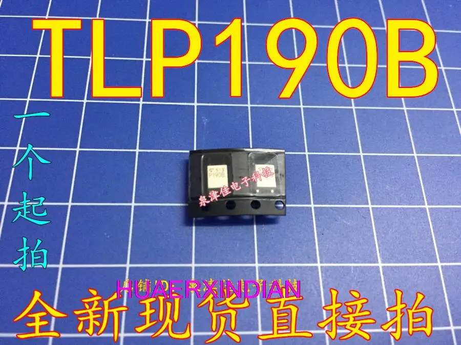 

10 шт. оригинальные TLP190B P190B SOP4