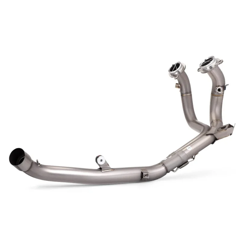 2020-2024 Titanio League Complete Exhaust System for CRF1100L Africa Twin Adventure New Condition
