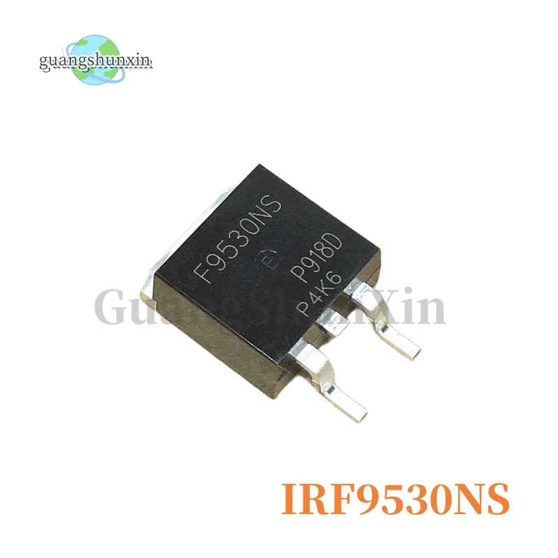 10PCS NEW IRF9530NS IRF9540NS F9530NS F9540NS IRF9530 IRF9540 SMD TO-263 MOSFET