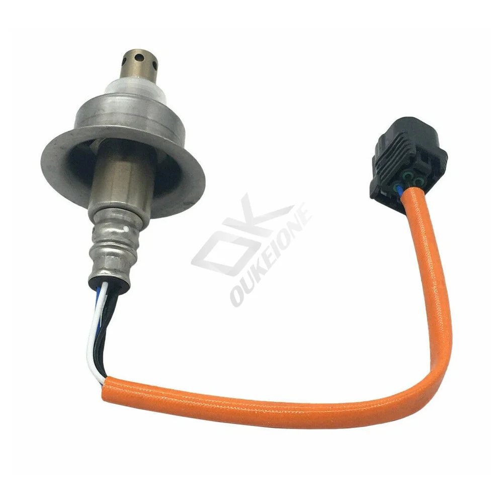 สำหรับรถยนต์ฮอนด้า ซีวิค 1.8 ลิตร ปี 2007 2008 2009 2010 2011 เซ็นเซอร์ออกซิเจนแลมบ์ดา เซ็นเซอร์ด้านบนและด้านล่าง หมายเลขอะไหล่ 1 2 234-9124 234-4350 อะไหล่รถยนต์