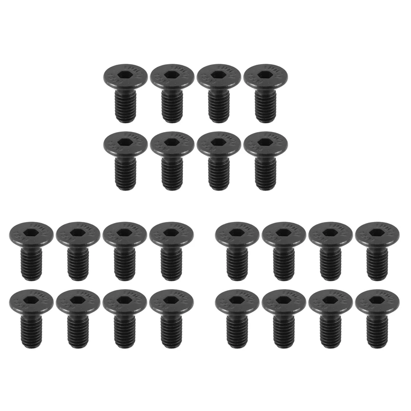 24Pcs Mtb Bike Lock… - image