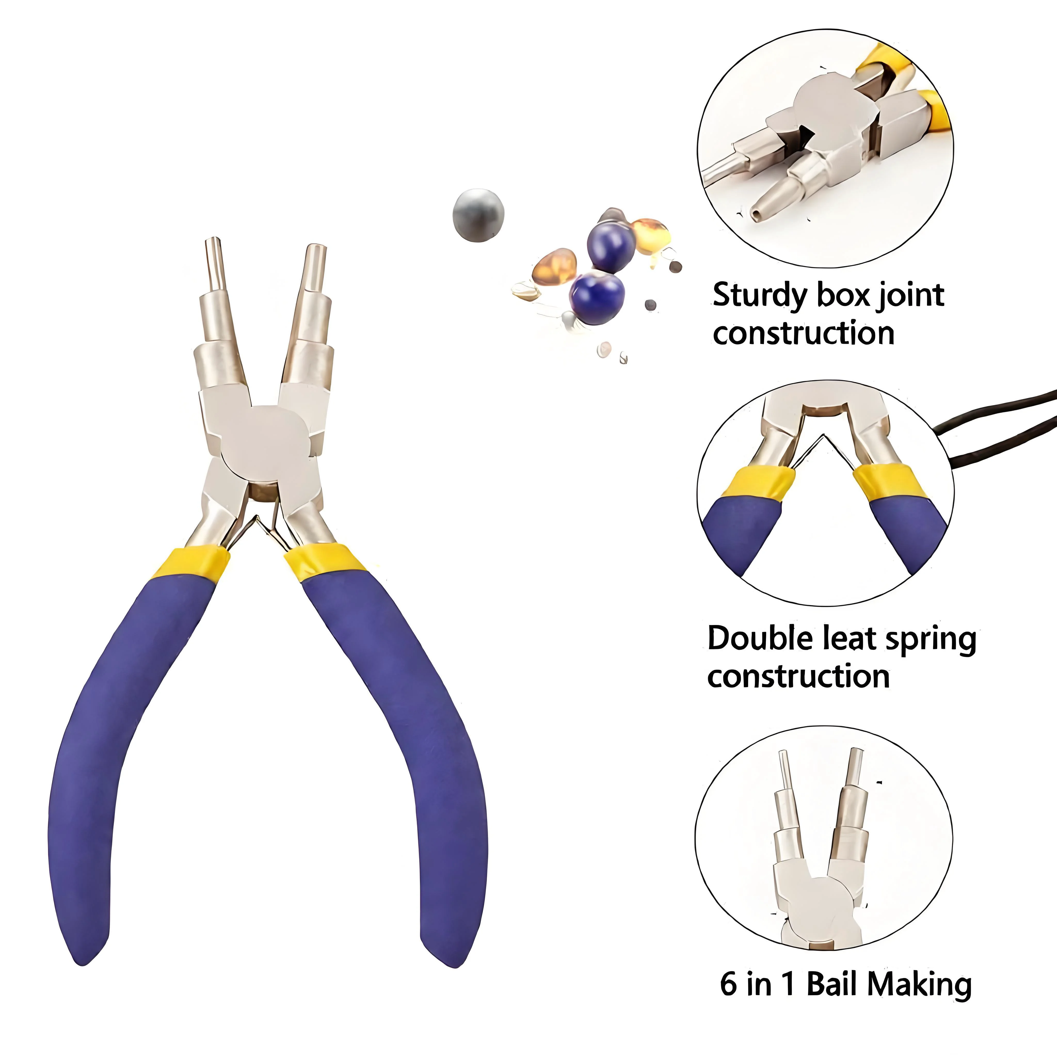 Thumbnail 2 - #67 Pliers Comparison Guide