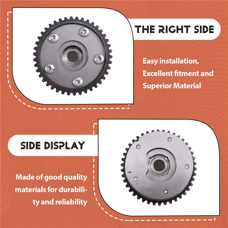 

A99F-Car Intake Camshaft Gear Adjuster Assy For Ssangyong Korando 1720500147 1720500147YC