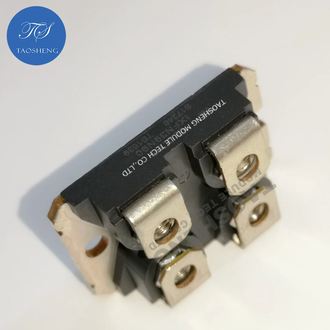 1PCS IXFN39N90 39A/900V SOT-227B New and Original MOS Transistor【 TAOSHENG】MODULE #TS326