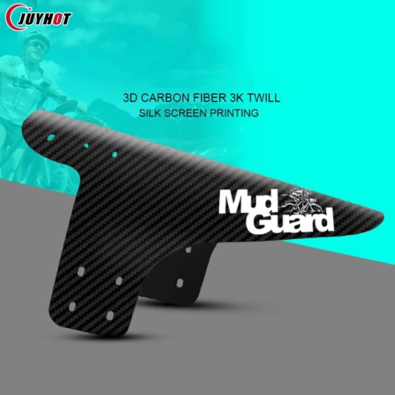 Mountainous Bike Mudguard Highway Speed Reduction Bicycle Fender Tire Wings Mud Guard Bicycle Wheel Parts Accessories