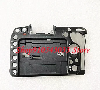 NEW For Nikon D500 Back Cover Rear Case Shell with Button Flex Cable Camera Repair Part Unit