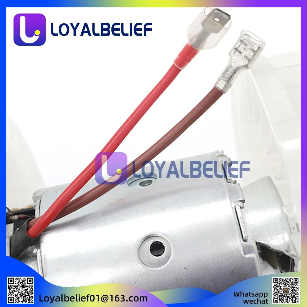 A1248200608  Auto Air Conditioner Blower Fan For Merecedes-Benz E300 320 124 820 0608 1248200608