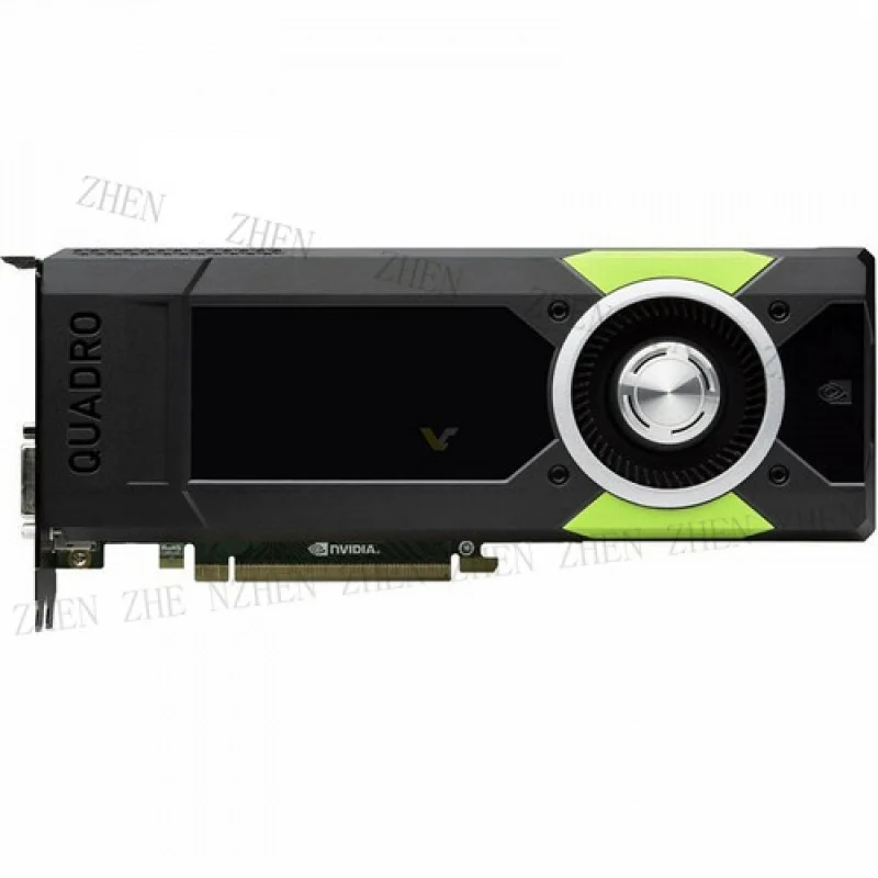 Y لمروحة بطاقة الرسومات المبرد NVIDIA Quadro LEADTEK M5000/M6000/P5000/P6000/K6000 #4