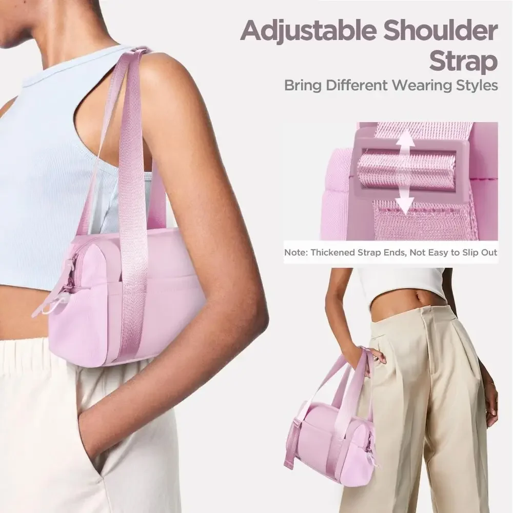 New Waterproof Gym Bag Large Capacity Nylon Sports Fitness bag Multifunctional Lightweight Handbag Travel Женская сумка Bolso 가방