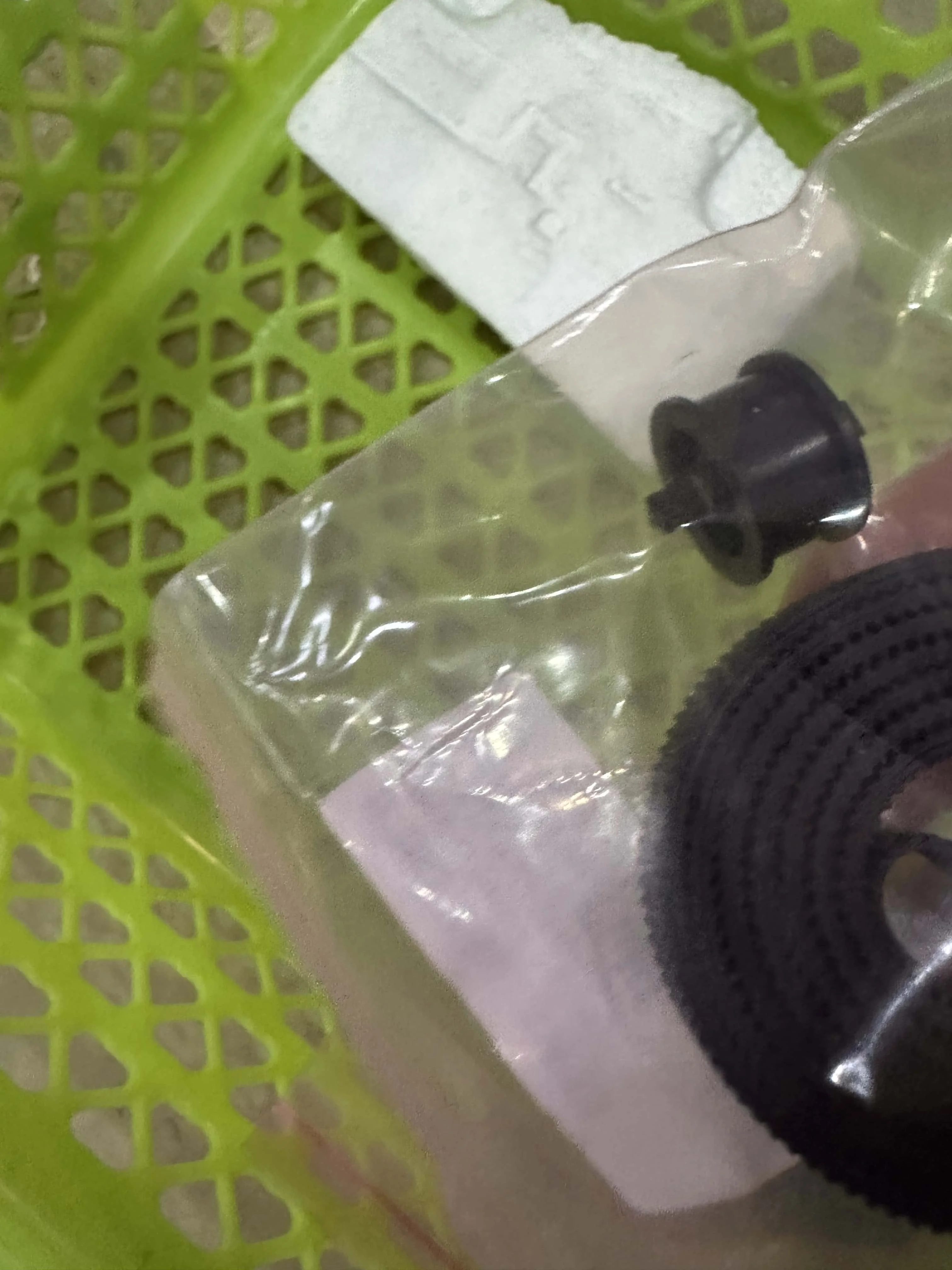 

C7769-60182 Carriage Belt with Pulley 24'' 24 inch A1 for HP DesignJet 500 500PS 510 510PS 800 800PS Plus 4500 820 MFP 4020