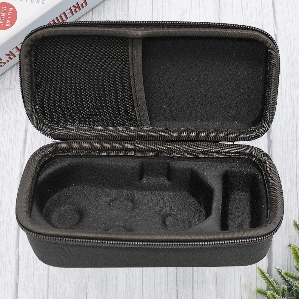 

Digital Storage Bag Eva Mouse Storage Case Shockproof Lightweight Protective Pouch For Home Travel Mouse Carrying Pouch