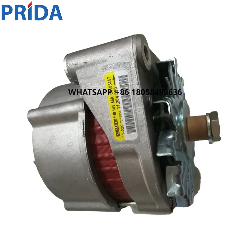 

For Deutz Engines 2011 Diesl Engine Spare Parts 01183447 01182151 01183638 01178521 0118 3447 0118 3638 Generator Alternator