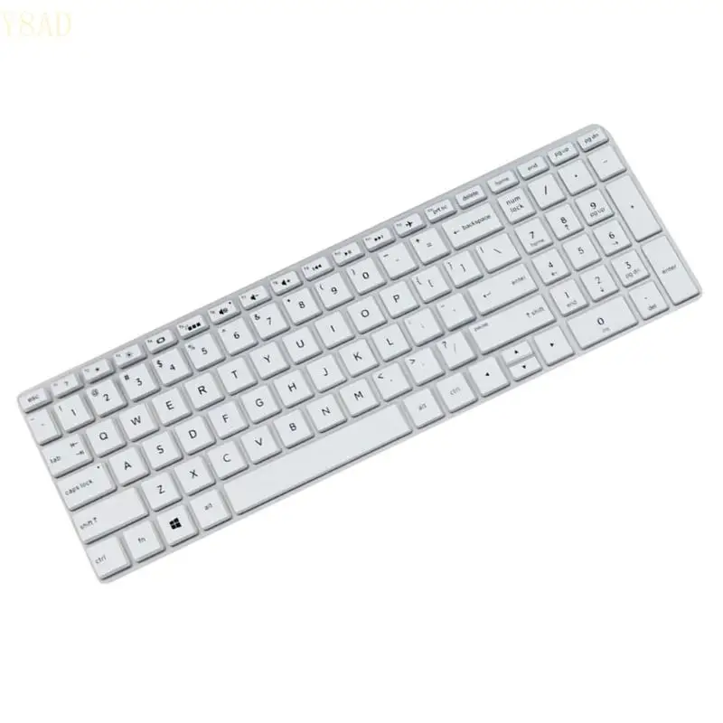 Y8AD Keyboard Film Skin For Star 15s-dy0002TX CS1006TX Keyboard Silicone Skin