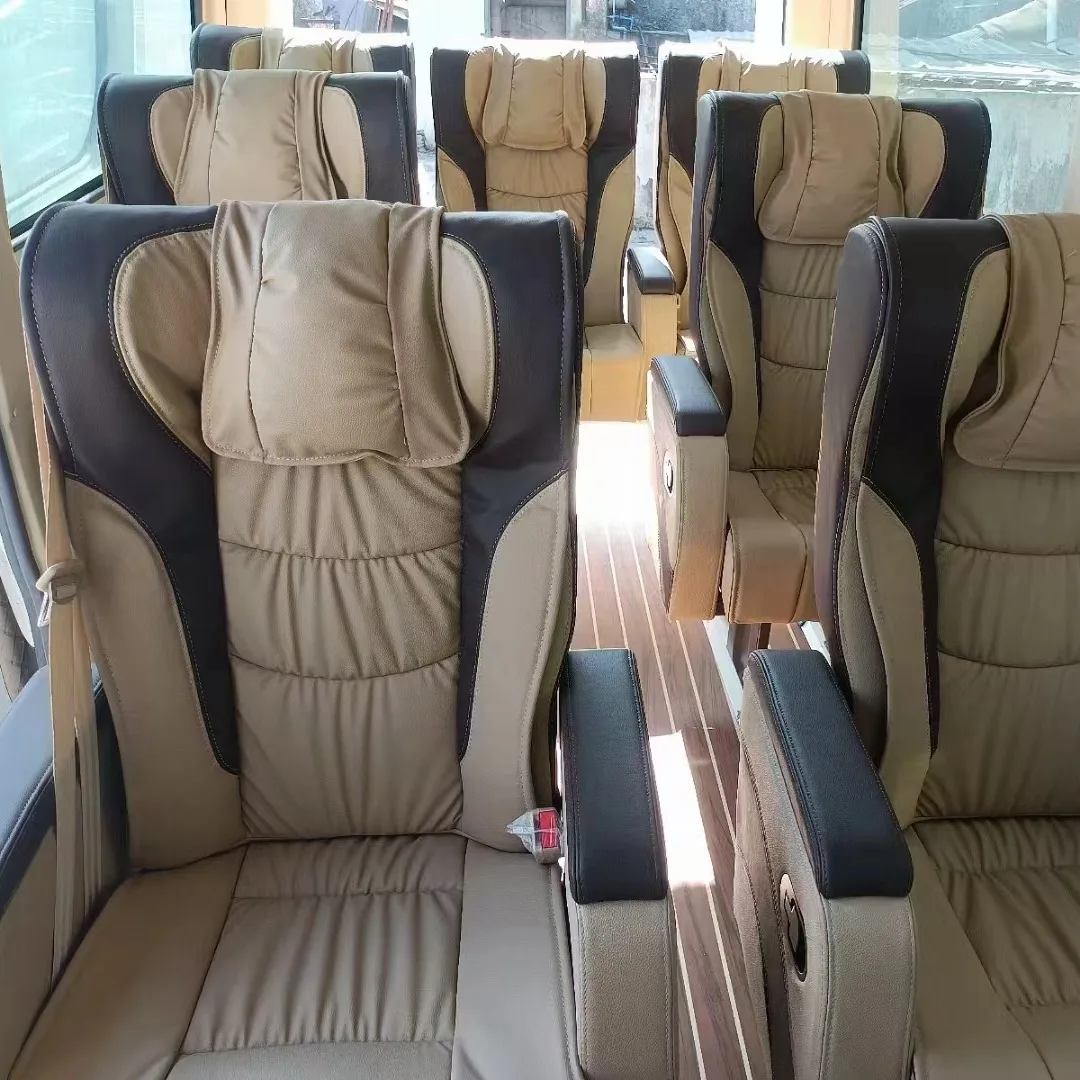 Kursi Bisnis Mewah Spencer Chase Tuano Jiangling Yufeng Jianghuai Euromonitor Mobil Cocok untuk Modifikasi Mobil