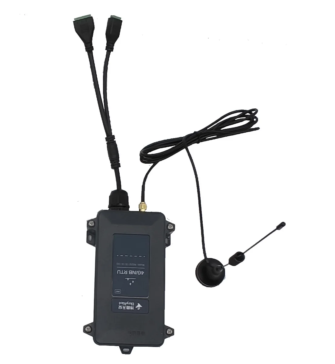 -S504-IOT 4G IOT Gateway RS232 & RS485 Gateway Support Mqtt طويل المدى لاسلكي مقاوم للماء IoT RTU