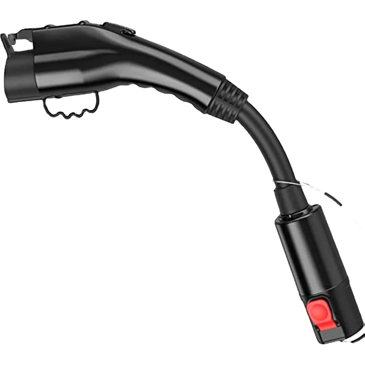 Tesla to J1772 AdapterMax 60 Amp & 250V  Compatible with Tesla High Powered Connector, Destination Charger, and Mobile Connector