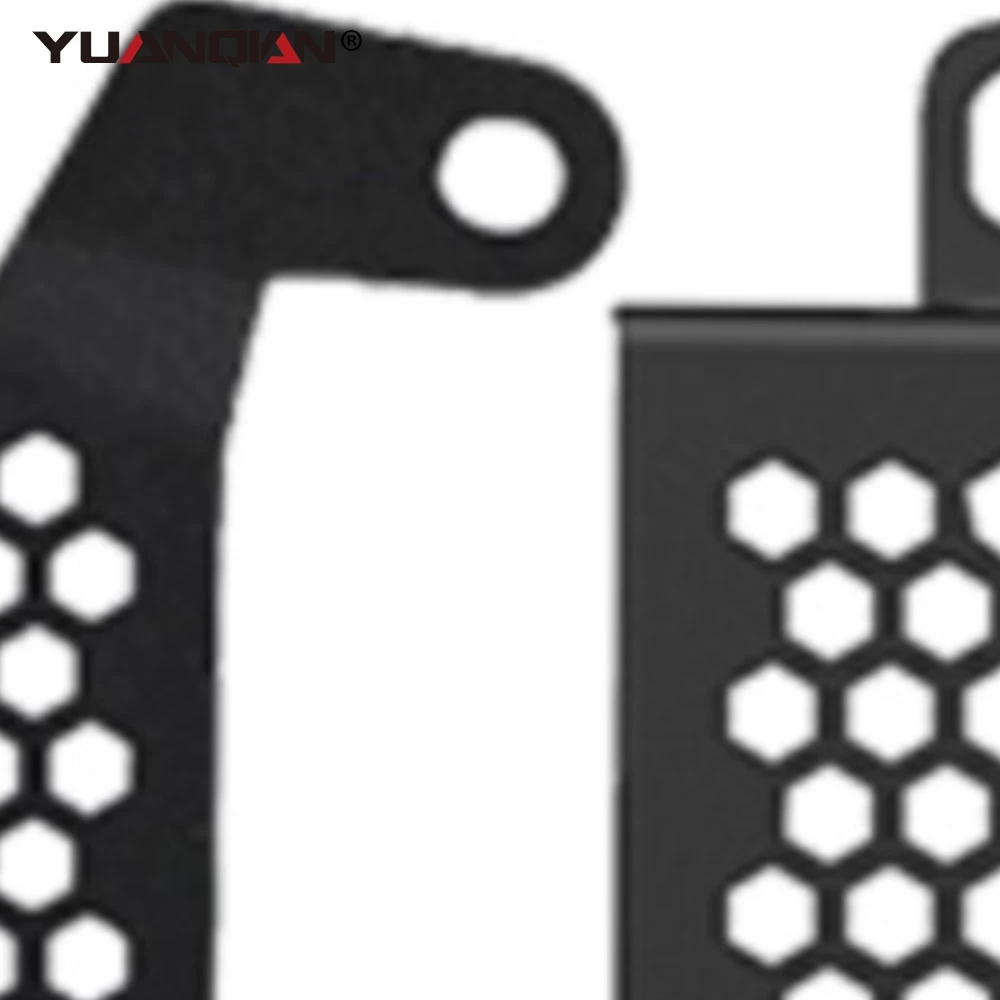 

Motorcycle Radiator Guard Cover Protector Grille Protective FOR HODNA CB500X NX500 NX400 2019 2020 2021 2022 2023 2024 2025