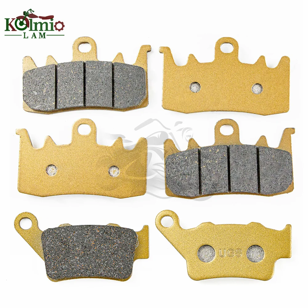 Fit for 2020 - 2025 BMW S1000R F900R F900XR Motorcycle Front Rear Brake Pad F 900 XR F900 R S1000 R 2024 2023 2022 2021
