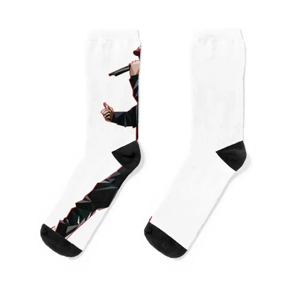 EMINEM Classic Socks professional running Argentina ankle christmass gift Women Socks Men's