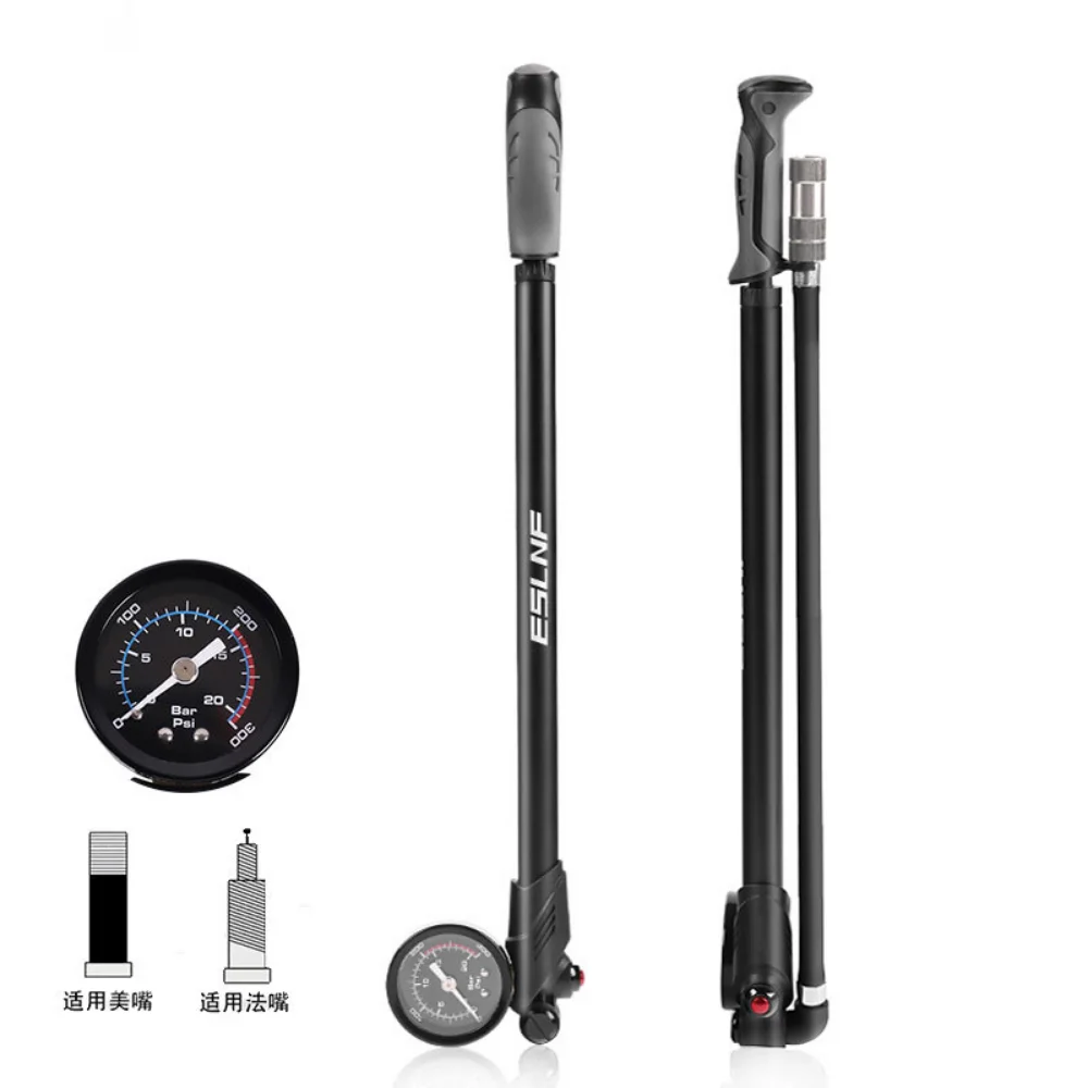 

Bicycle Pump Hose Car Foot Tyre Inflator High Pressure Road Bike Mini Rockbros Portable Air Compressor Electric Soccer Ball Tire