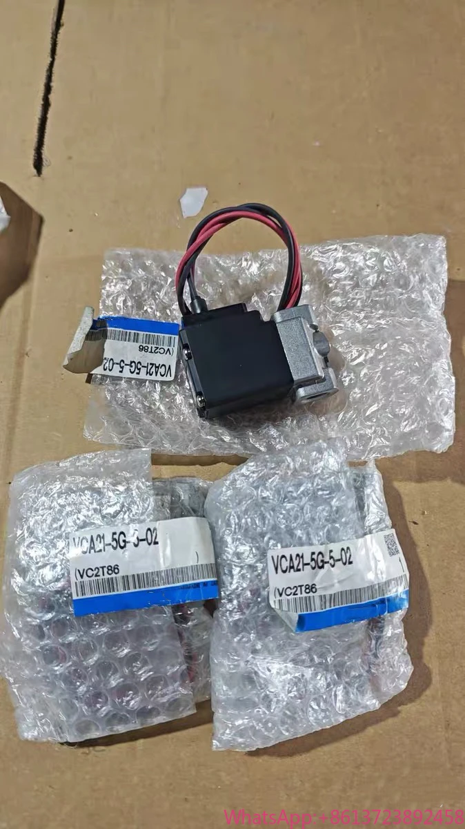 

Brand New VCA21-5G-5-02 VCW31-4G-10-03 VCW41-4G-10-04