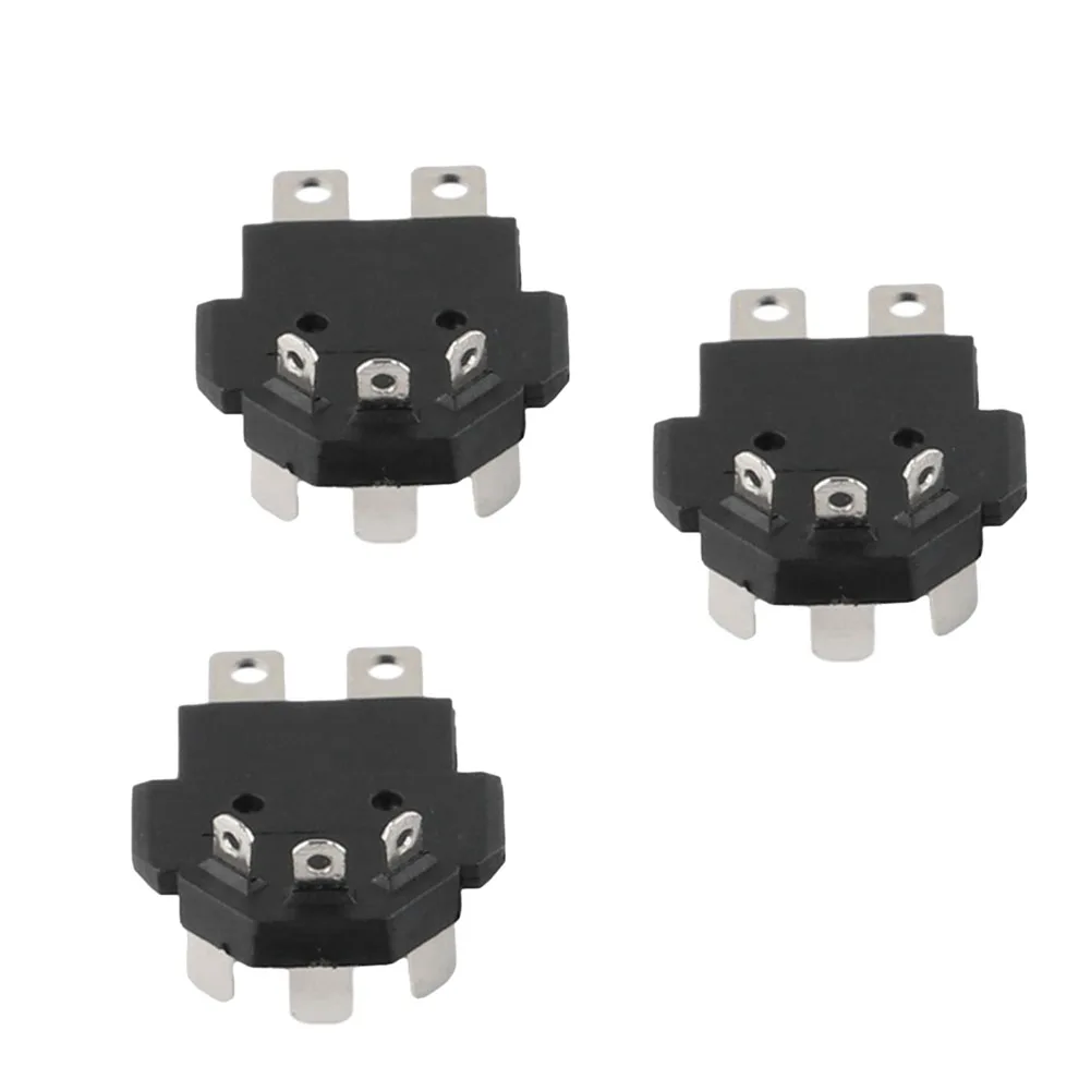 Battery Connector Terminal Block Replacement For 12V Li-ion Battery Home DIY Power Tool Spare Parts For Replacing