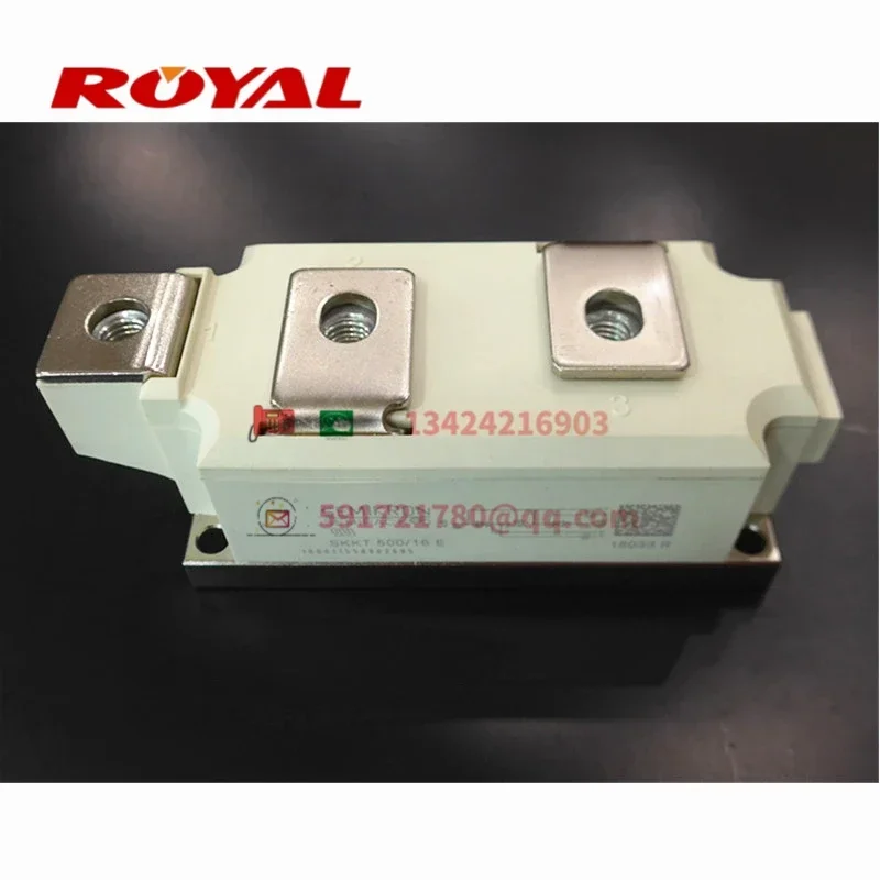 SKKT500/12 SKKT500/12E SKKT500/14E SKKT500/16ESKKT500/18E الثايرستور الجديد