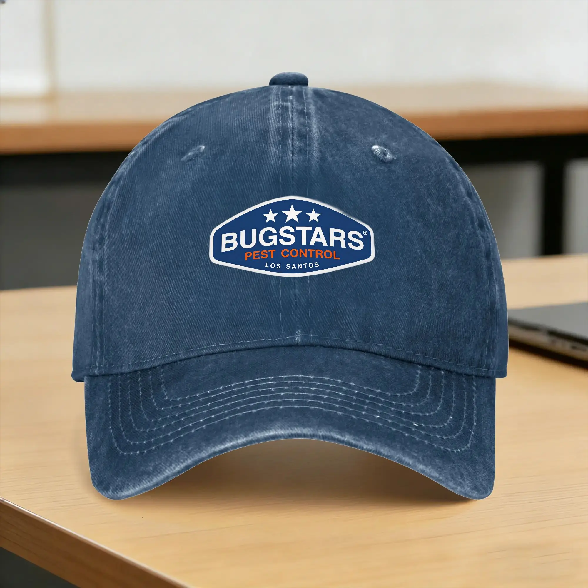 Bugstars Co. Element 2013 Sun Baseball Cap Casual Unisex-Teens Washed Trucker Hat High Quality Custom Logo Outdoor Gym Caps Gift