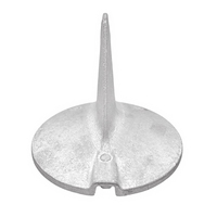 Marine Outboard Motor Anode 61A-45371-00-00 For Yamaha 200-300 HP Marine Outboard Motor Anti-Corrosion Protection Anode