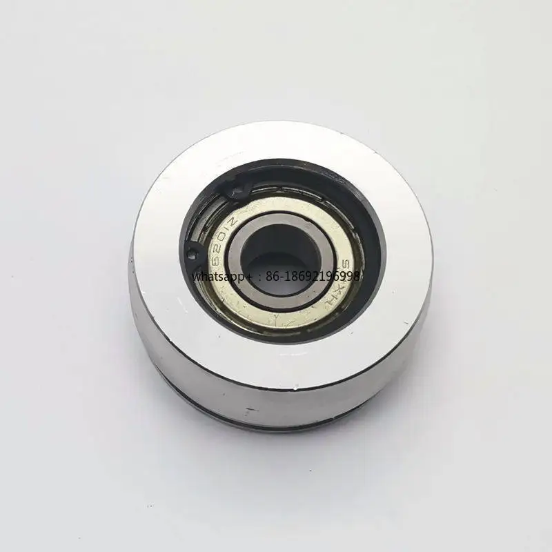Continuous Sealing Machine Active Wheel Passive Wheel SF-150 Sealing Machine Parts Avatar Packaging Machine Parts Overseas