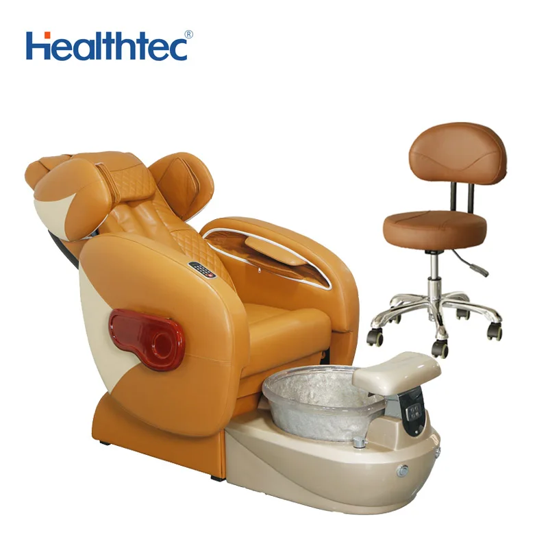 Silla de pedicura de salón de uñas de lujo moderna, silla de pedicura de Spa, masaje de Spa para pies, cómodas sillas de salón