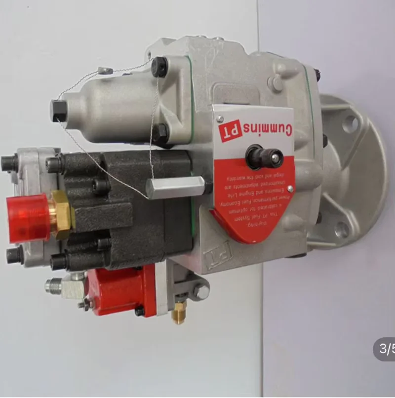 【2026 Hot Selling】For  PT High-Pressure Fuel Pump Assembly for Nta855  Engine Including Construction Machinery Part