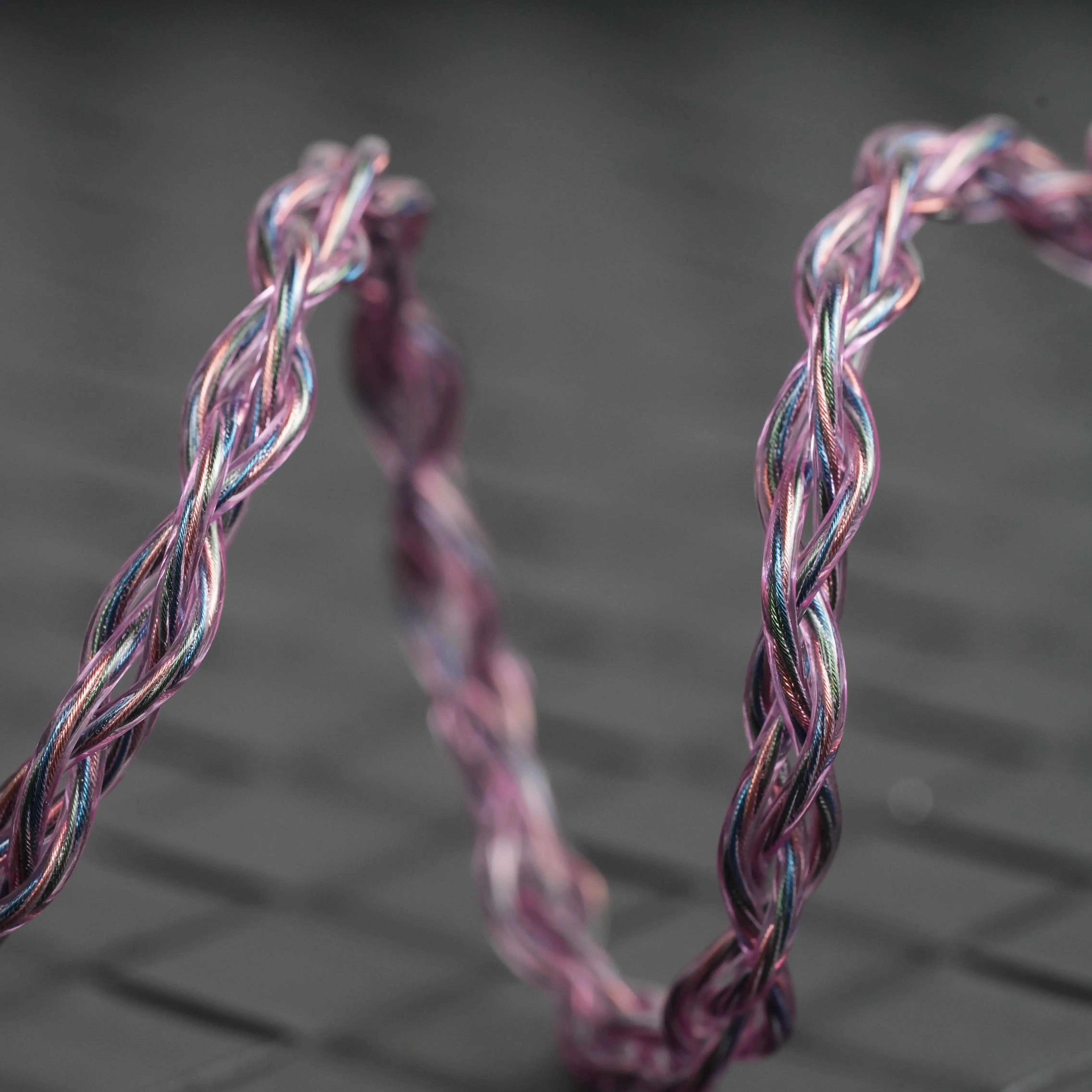 XINHS-110 4-poliges hochleitfähiges OFC-Modular-Upgrade-Kabel 2,5 mm/3,5 mm/4,4 mm für MK4/M6/F3 Blessing3 Varianten – Detail 8