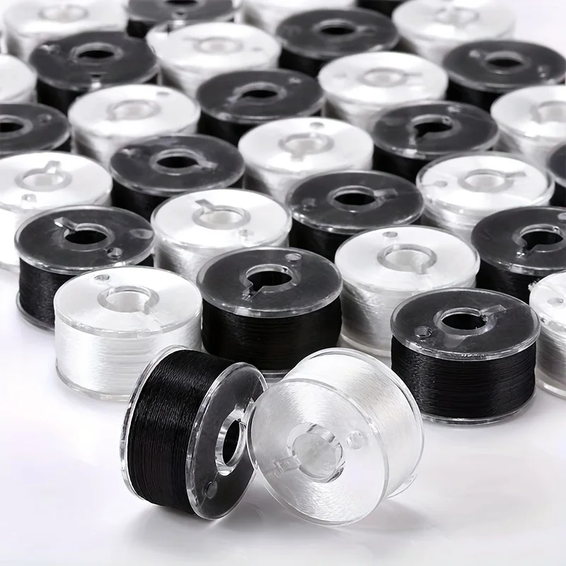 16 Stück Nähgarn Spulenkernfaden