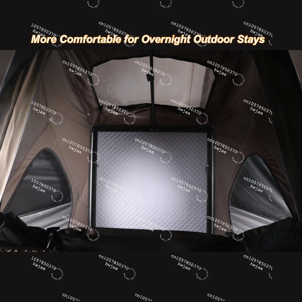 Roof Top Tent Hard Shell Aluminum 4 Person Rooftop Tent Hard Shell Aluminum Tent Box Rooftop Car Roof Top