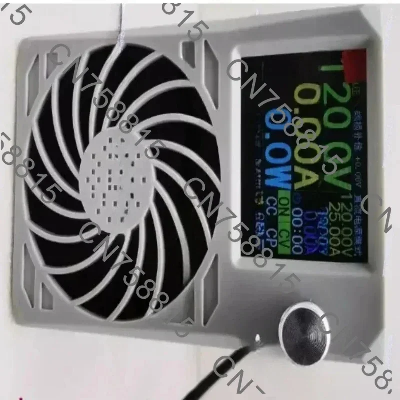 60V/50A, Adjustable Power Supply Module ZXD2400 V4.3 Color, Screen 0 - 120V/0 - 25A, tested fast delivery service