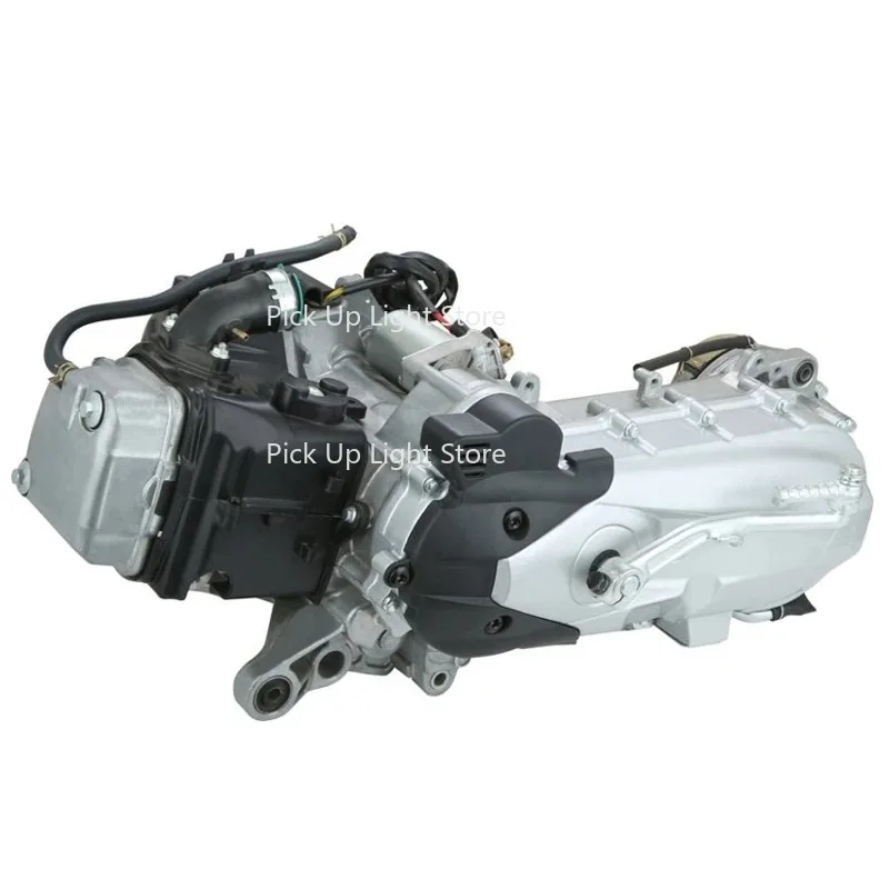Motor de caja corta Gy6 de 110cc, monocilíndrico, refrigerado por aire, cuatro tiempos, 110cc, accesorios para motores de motocicleta