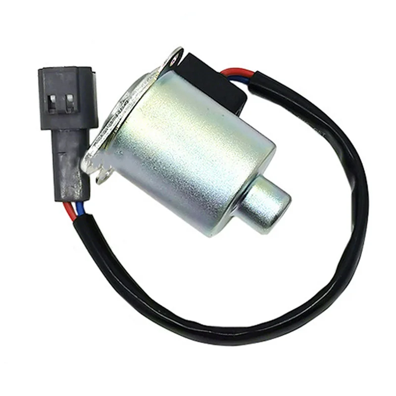 

0640202 Solenoid Valve 24V For Hitachi EX60-5 EX80-5 EX300-3 DH60 PC55 EX55 Excavator Solenoid Valve Spare Parts