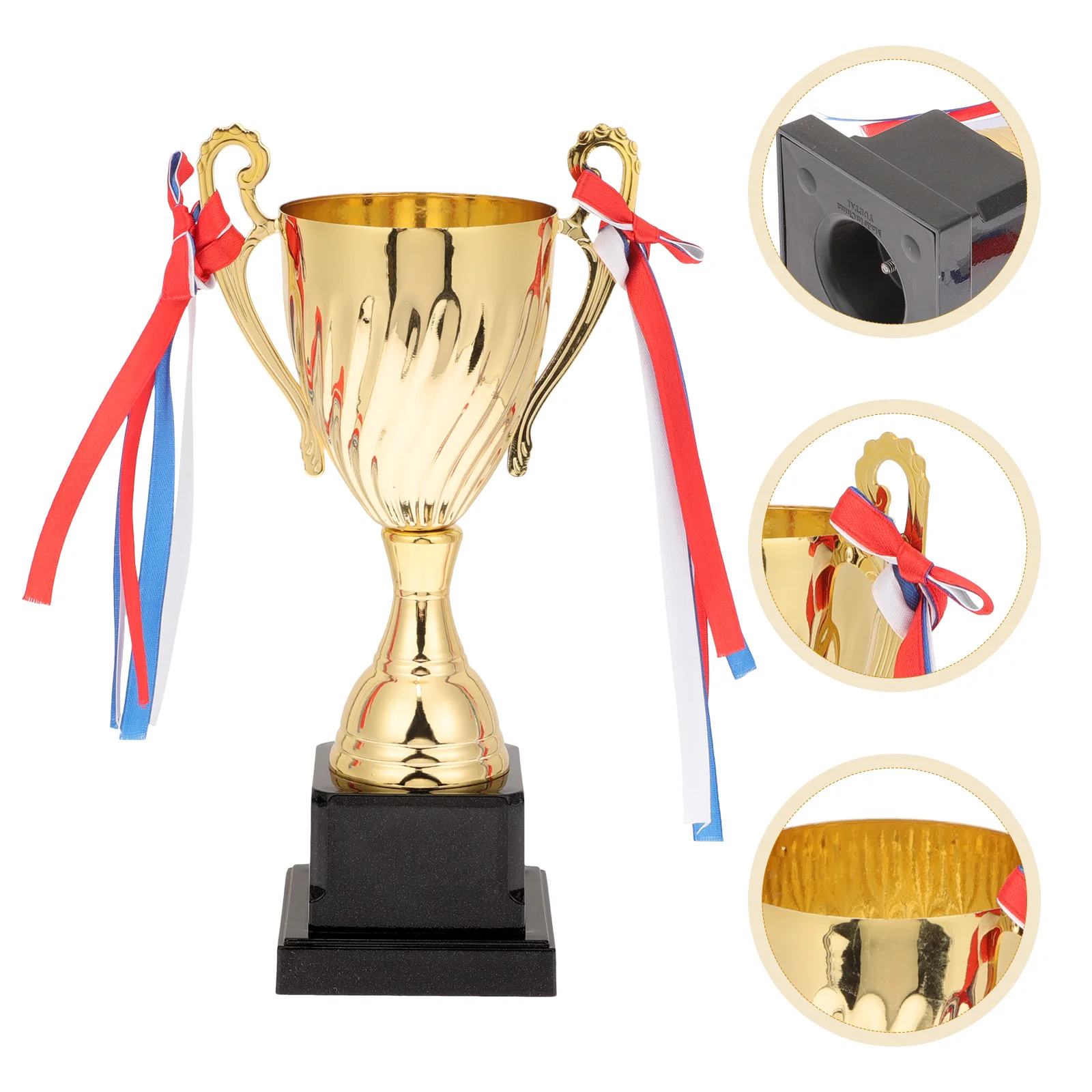 

Decor Games Trophy Match Supply Multi-function Cup Decorative Prize Decorate Award Competition Delicate Child