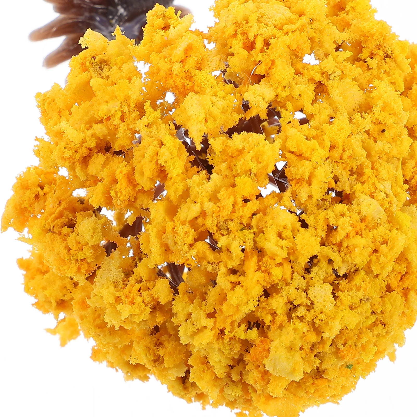 10Pcs Simulation Tree Ornament Miniature Artificial Trees for Sand Table Garden Landscape Decor DIY Scenery Layout Accessories