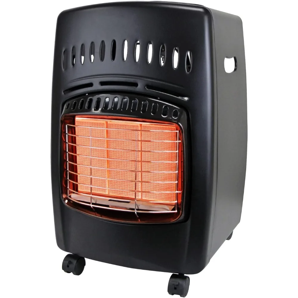 

Dyna-Glo 18,000 BTU Black Cabinet Space Heater