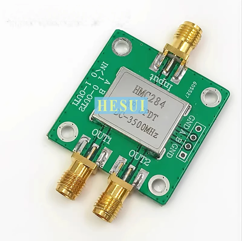 RF, SPDT Switch HMC284
