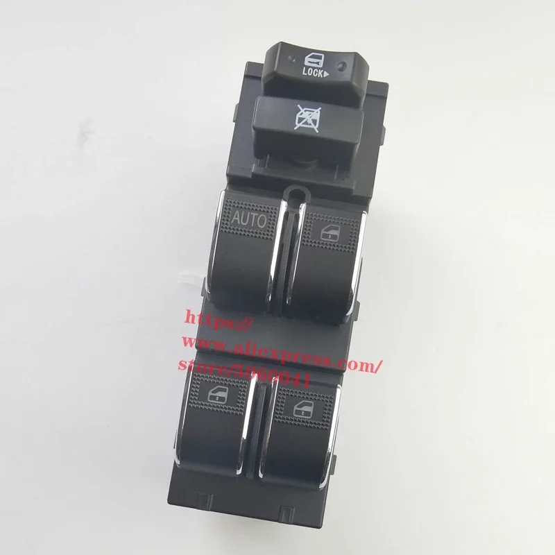 Window control switch for  Great wall Voleex C30 Power Window Master Switch