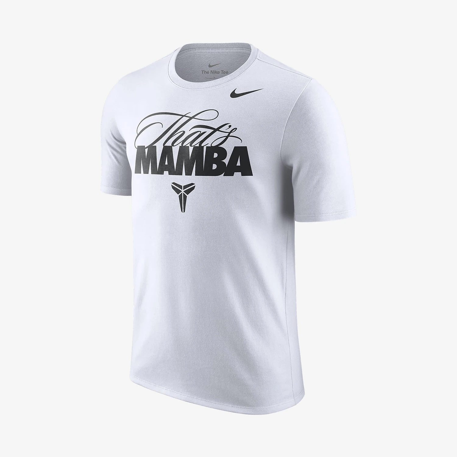 Camiseta esportiva masculina Nike Authentic Kobe Spring New HQ2113-100